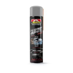 Silicone Spray Multiuso Carro Novo 321ml