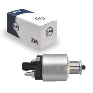 Solenoide Automatico Motor Partida