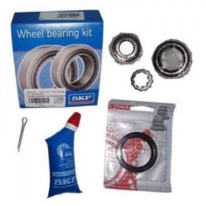ROLAMENTO RODA TRASEIRA (KIT)