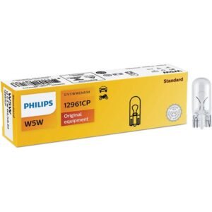 LAMPADA PINGO DAGUA ESMAGADA  CRISTAL W5W