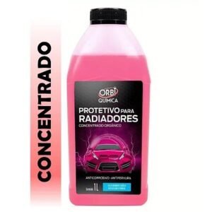 ADITIVO RADIADOR ROSA CONCENTRADO