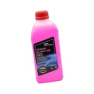 ADITIVO RADIADOR ROSA ORGANICO PRONTO PARA USO
