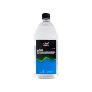 ORBI AGUA DESMINERALIZADA P/ BATERIAS E RADIADORES