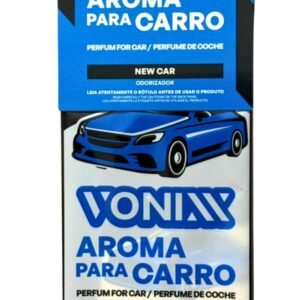 AROMA  NEW CAR