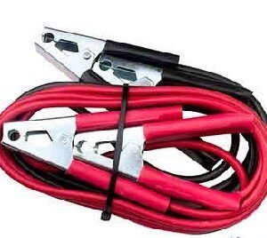 CABO PONTE BATERIA 12V CHUPETA 2,5M 200AMP