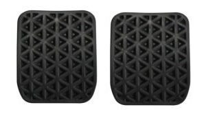 CAPA PEDAL EMBR MIL PECAS 1MM6147