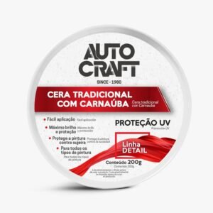 CERA PASTA AUTOCRAFT 200G