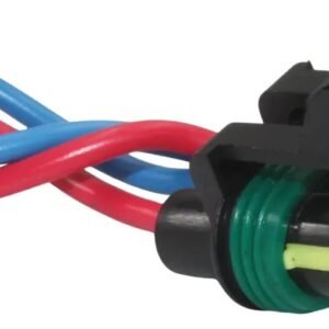 CHICOTE ELETR. VENTILADOR 2 VIAS