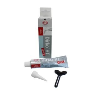 COLA SILICONE ALTA TEMPERATURA ULTRA GREY CINZA