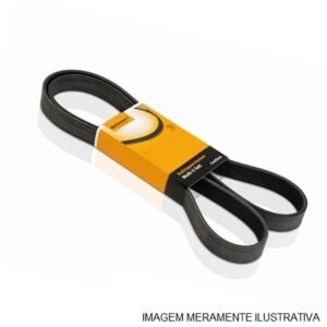 CORREIA ALTERNADOR