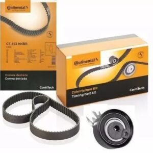 CORREIA COMANDO 135DENTES(KIT C/TENSOR)