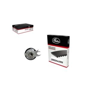 CORREIA COMANDO 135DENTES(KIT C/TENSOR)