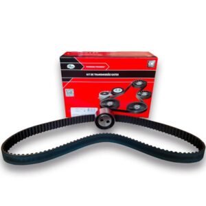 CORREIA COMANDO MOTOR 129 DENTES (KIT)
