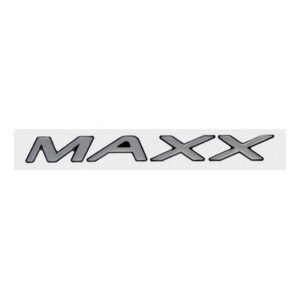EMBLEMA ( MAXX ) PRATA