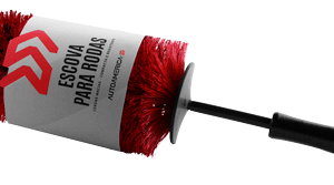 ESCOVA PARA RODAS WHEEL BRUSH MS-WB17