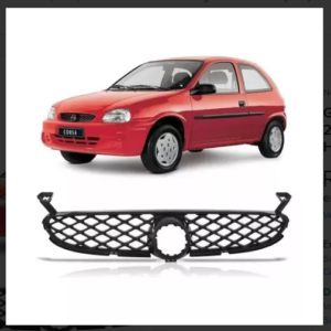 GRADE RADIADOR PRETA (COLMEIA)