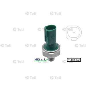 INTERRUPTOR PRESSAO OLEO 0,45 BAR