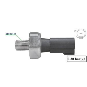 INTERRUPTOR PRESSAO OLEO 3,0 BAR