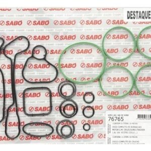 JUNTA JOGO JUNTA RADIADOR OLEO