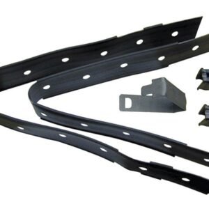 KIT CALCO FEIXE DE MOLAS TRAS. ( PLANILHA ) 5PCS