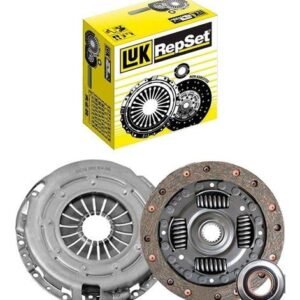 KIT EMBREAGEM 215 MM