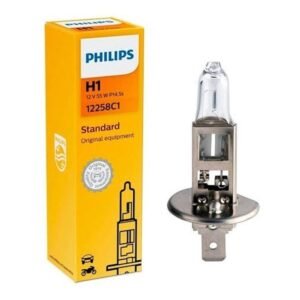 LAMPADA H1 12V 55W ORIGINAL