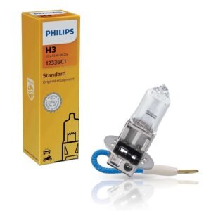 LAMPADA H3 12V 55W