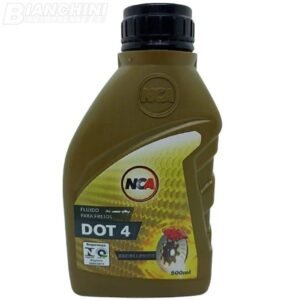 LIQUIDO FREIO DOT 4 500ML