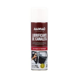 LUBRIFICANTE SPRAY PARA CANALETAS 300ML