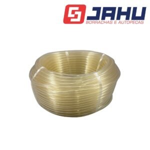 MANGUEIRA COMBUSTIVEL SILICONE 5MM