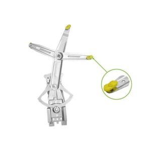 MAQUINA VIDRO DIANT. DIR. ELETR.S/M. FIX. BOSCH