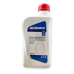 OLEO CAMBIO TRANSMISSAO MECANICA 75W85 SINTETICO