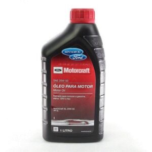 OLEO MOTOR MINERAL 20W50 API SN
