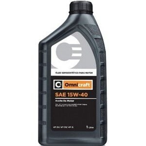 OLEO MOTOR SEMI SINTETICO 15W40 SL