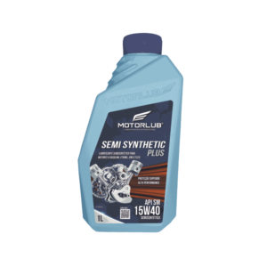OLEO MOTOR SEMI SINTETICO 15W40 SM