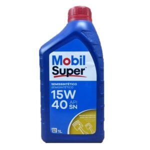 OLEO MOTOR SEMISSINTETICO 15W40