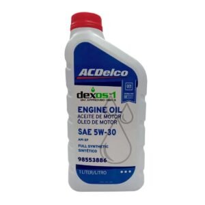 OLEO MOTOR SINTETICO 5W30 DEXOS 1 API SP