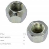 PORCA RODA 12X1,5 CHAVE 19