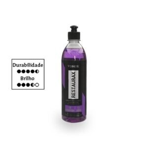 RESTAURADOR PLASTICOS RESTAURAX 500ML