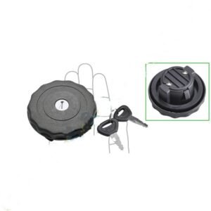 TAMPA TANQUE COMBUSTIVEL C/ CHAVE VENTILADA