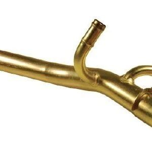 TUBO AGUA MOTOR C/AR