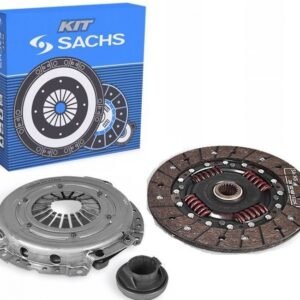 KIT EMBREAGEM 190MM 14 ESTRIAS C/ROLAMENTO