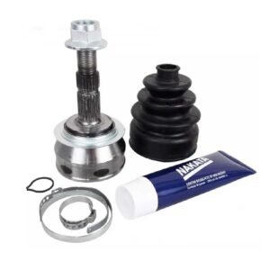 HOMOCINETICA LADO RODA (JUNTA FIXA) EIXO GKN 28 DENTES