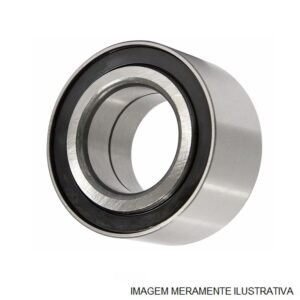ROLAMENTO RODA DIANTEIRO S/ABS