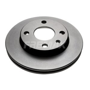 DISCO FREIO DIANT. VENTILADO 239,50MM 4 FUROS (SUB. BD1065)