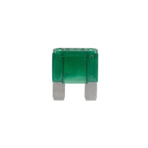 FUSIVEL LAMINA 30 AMP VERDE