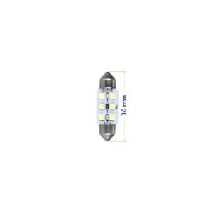 LAMPADA LED TORPEDO 36MM