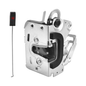 FECHADURA PORTA DIANT. ESQ. MECANICA