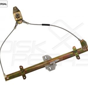 MAQUINA VIDRO DIR. MANUAL