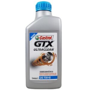 OLEO MOTOR SEMI SINTETICO 15W40 ULTRACLEAN